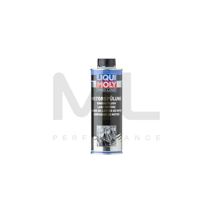 Liqui Moly 2425 Pro-Line Motorspülung, 1 Liter additiv
