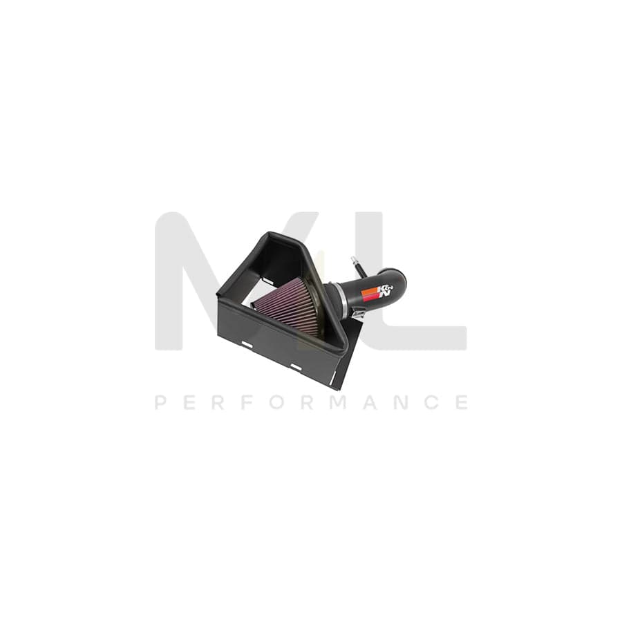 K&N 77-1568KTK Performance Air Intake System | ML Car Parts UK | ML Performance