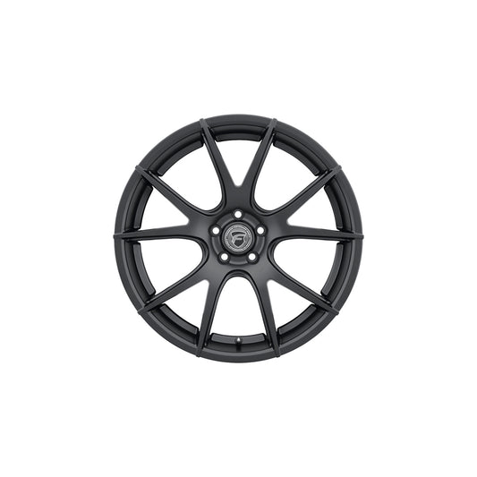 Forgestar F22201165P56 20x11 CF5V Deep Concave 5x114.3 ET56 BS8.2 Satin Black Performance Wheel
