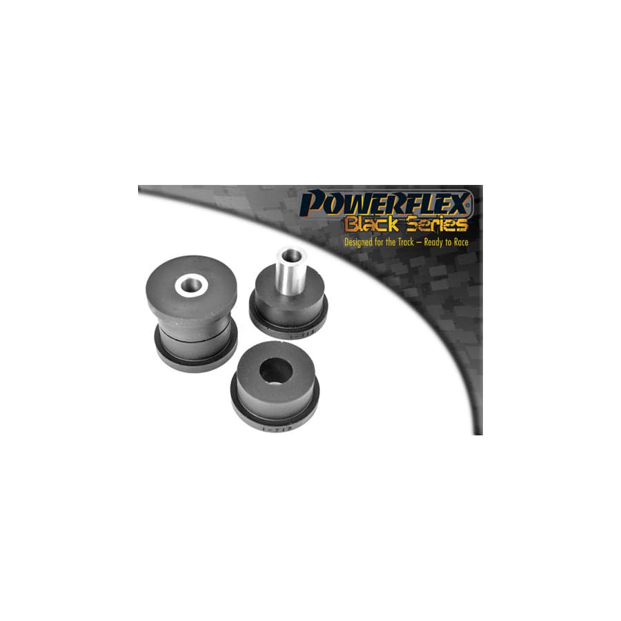 Powerflex PFR1-713BLK Alfa Romeo Rear Lower Spring Inner Mount (Inc. GTV, V6, 916) | ML Performance UK Car Parts