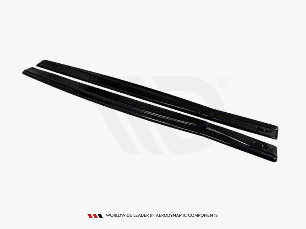 Maxton Design Honda Jazz MK1 (fit Mugen Version Only) Side Skirts Diffusers
