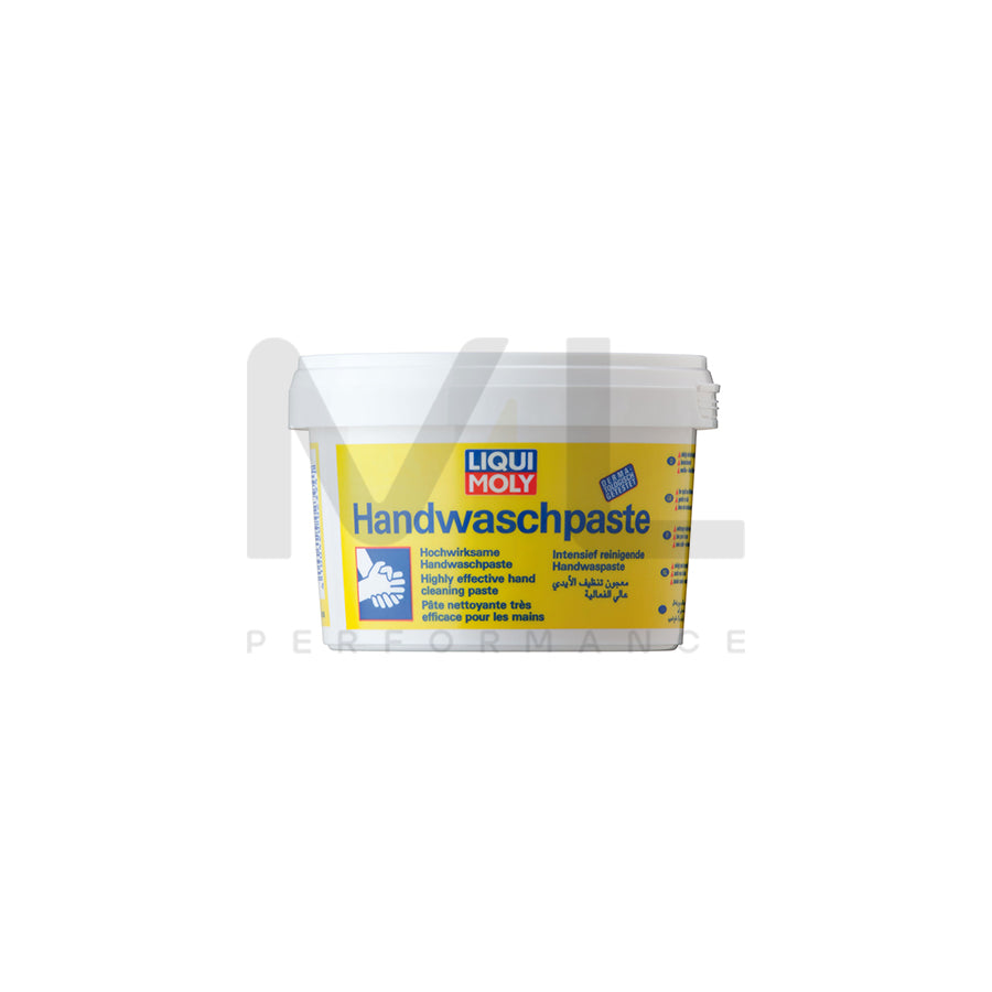 Liqui Moly Hand Cleaning Paste 500ml