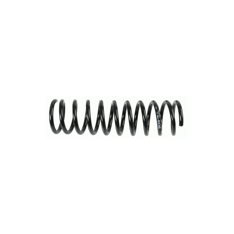 Sachs 996 360 Coil Spring For BMW 5 Saloon (E34)