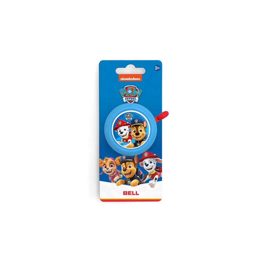 Disney 34007 METAL BELL PAW PATROL BOYS | ML Performance UK UK Car Parts