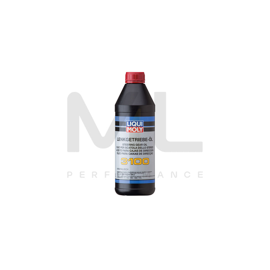 Liqui Moly Steering Gear Oil 3100 1l