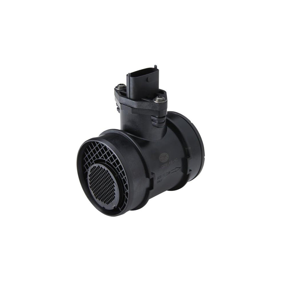 HELLA 8Et 009 149-131 Débitmètre De Masse D'Air - 4Pôle
