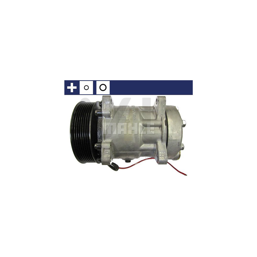 MAHLE ORIGINAL CR 34 000P Engine radiator Mechanically jointed cooling fins | ML Performance Car Parts