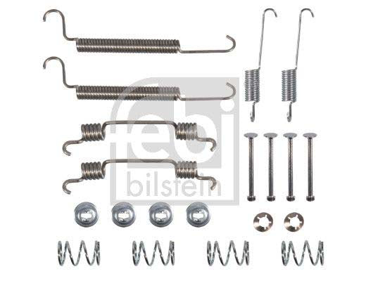 Febi Bilstein 182063 Accessory Kit, Brake Shoes | ML Performance UK Car Parts