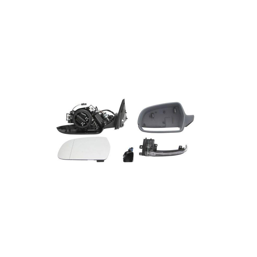 Blic 5402-25-039335P Wing Mirror For Audi A5