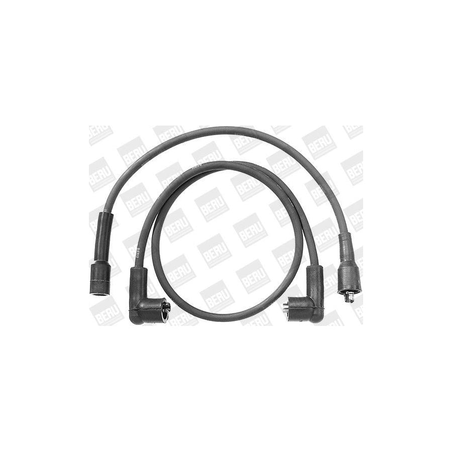 Beru ZEF1042 Ignition Cable Kit For Lancia Y10 (156)