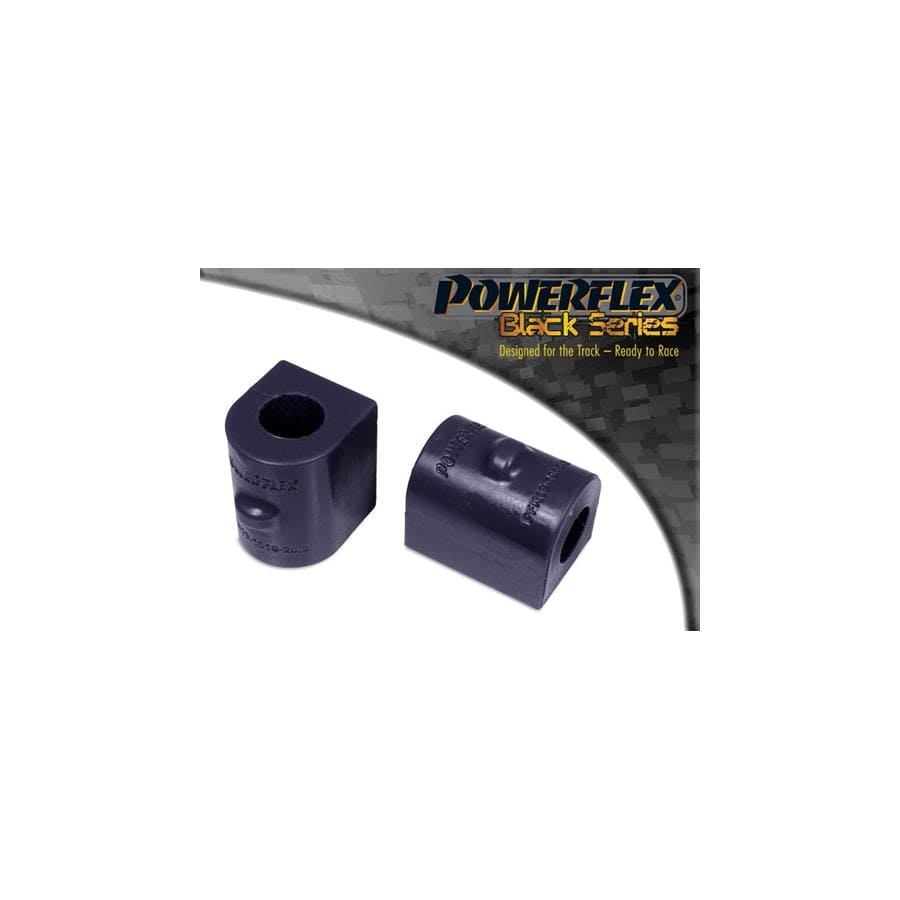 Powerflex PFR19-1910-20.3BLK Volvo Ford Rear Anti-Roll Bar Bush (Inc. XC60, V70, S80, Mondeo) | ML Performance UK Car Parts