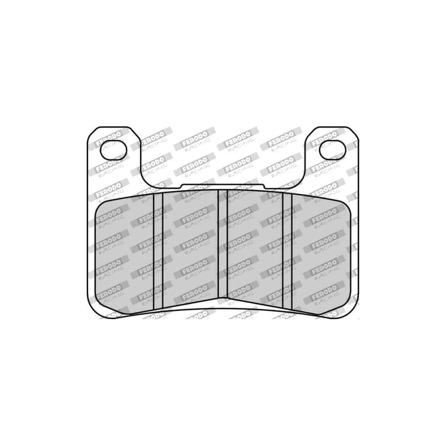 Ferodo Racing FDB2178ST Brake Pad Set