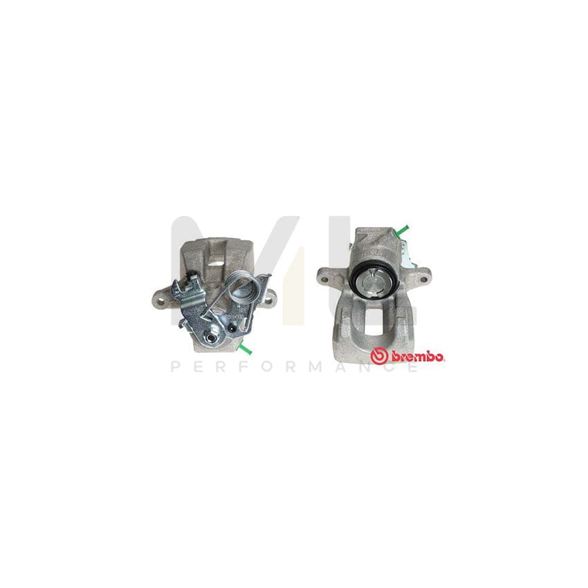 BREMBO T B1 006 Brake Hose 400mm, M10X1 | ML Performance Car Parts