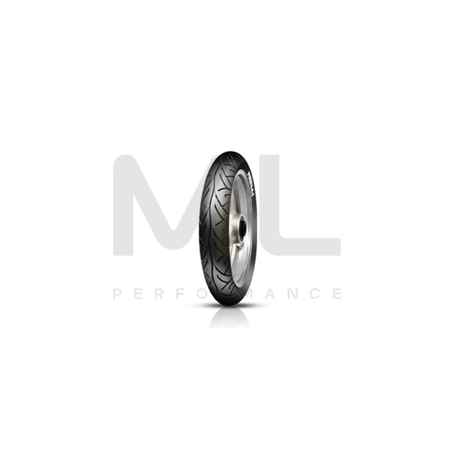 Pirelli Sport Demon 100/80 R17 52H Motorcycle Summer Tyre | ML Performance UK Car Parts