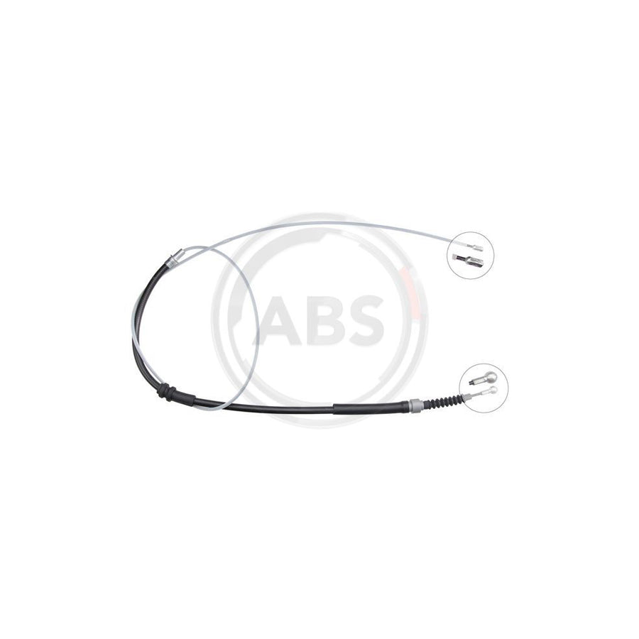 A.B.S. K13875 Hand Brake Cable For VW Caddy