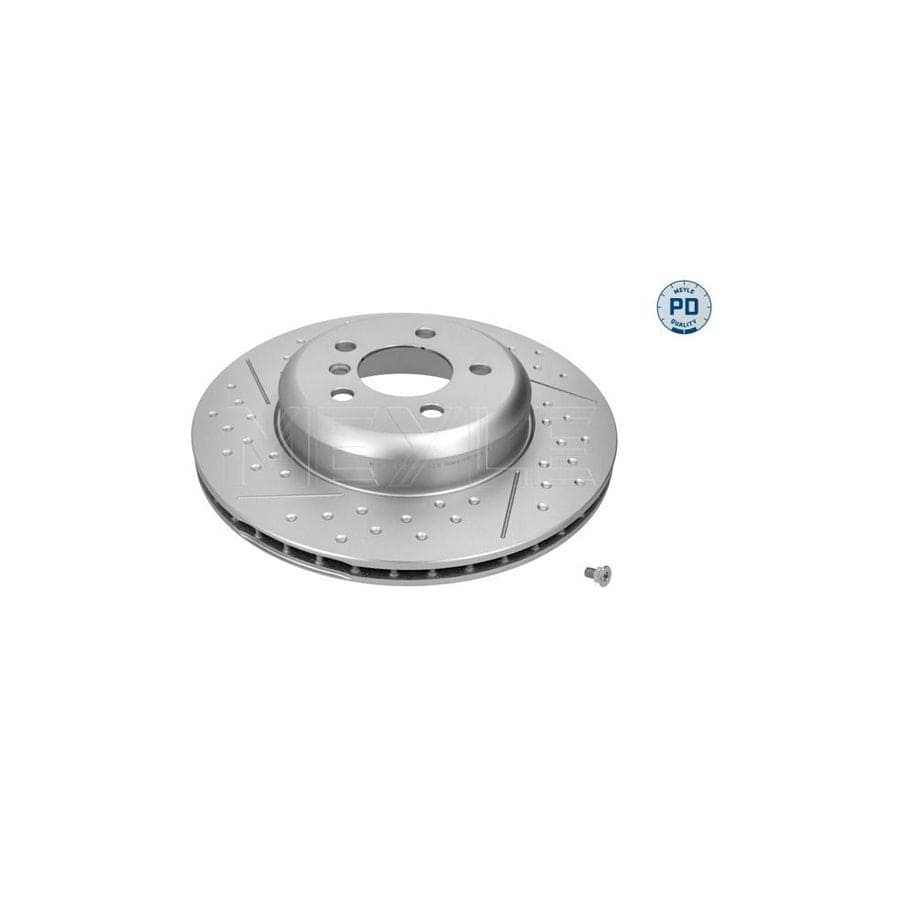 Meyle 315 523 0061/Pd Brake Disc