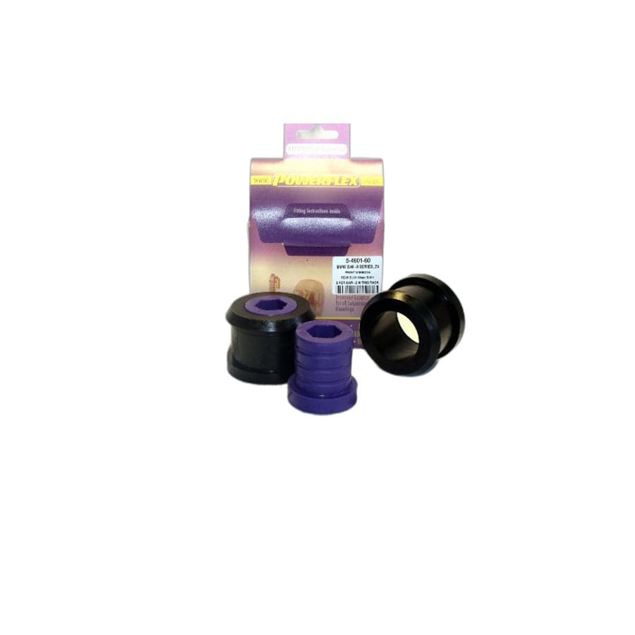 Powerflex PFF5-4601-60 BMW E46 E85 E86 Front Wishbone Rear Bush (Inc. Z4) | ML Performance UK Car Parts