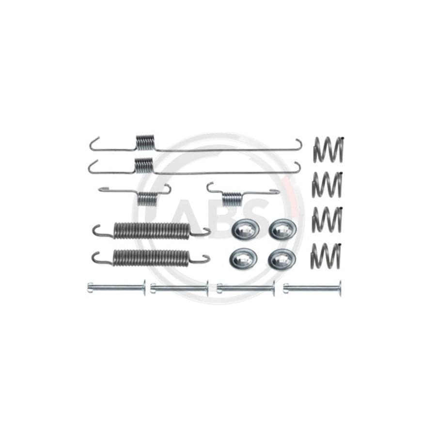 A.B.S. 0001Q Accessory Kit, Brake Shoes | ML Performance UK Car Parts