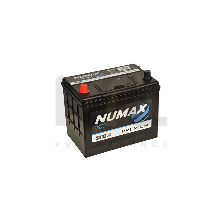 089 Numax Car Battery 12V 70AH | Car Batteries UK | ML Performance Car Parts