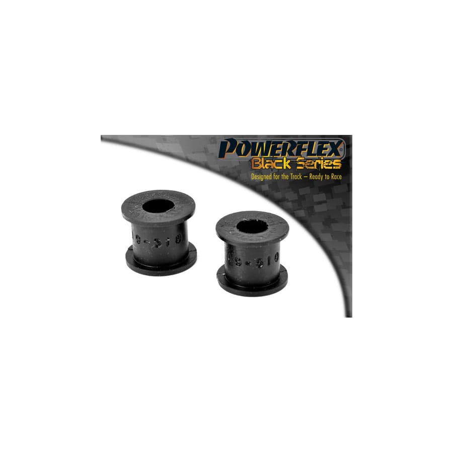 Powerflex PFR19-510BLK Ford Escort Rear Track Rod To Anti Roll Bar Link Rod | ML Performance UK Car Parts