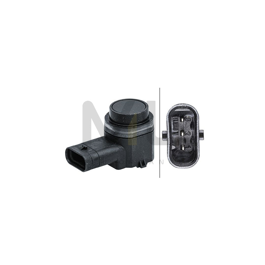 HELLA 6PX 358 141-471 Parking sensor | ML Performance Car Parts