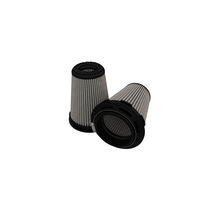 aFe 20-91202DM 3-1/2 IN F x 5 IN B x 3-1/2 IN T (Inverted) x 6 IN H Universal Air Filter | ML Performance UK Car Parts