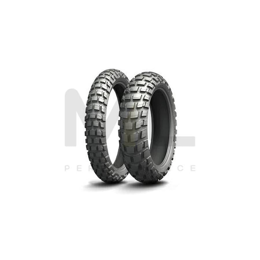 Michelin Anakee Wild 120/80 18 62S Motorcycle Summer Tyre | ML Performance UK Car Parts