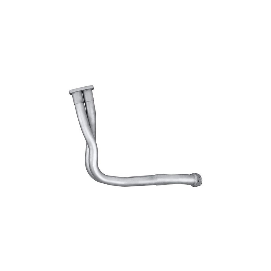 Hella 8LA 366 004-941 Exhaust Pipe For Fiat Tipo Hatchback (160)