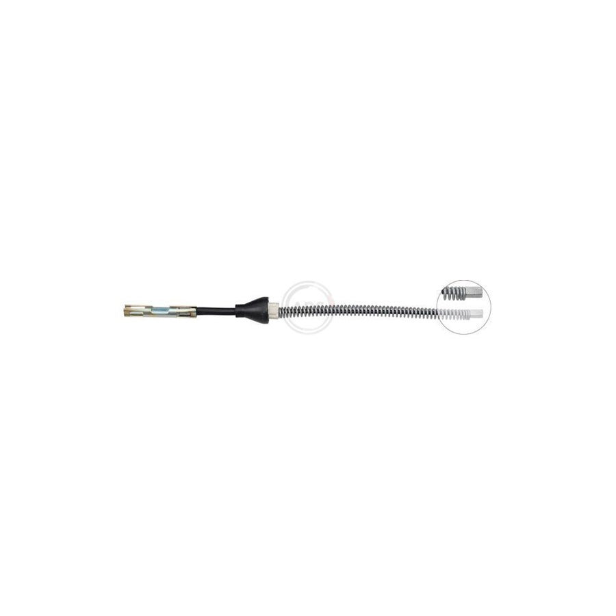 A.B.S. K13914 Hand Brake Cable For Ford Focus