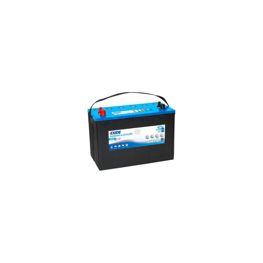 Exide EP900 Dual AGM Leisure Marine Battery | ML Performance UK Car Parts