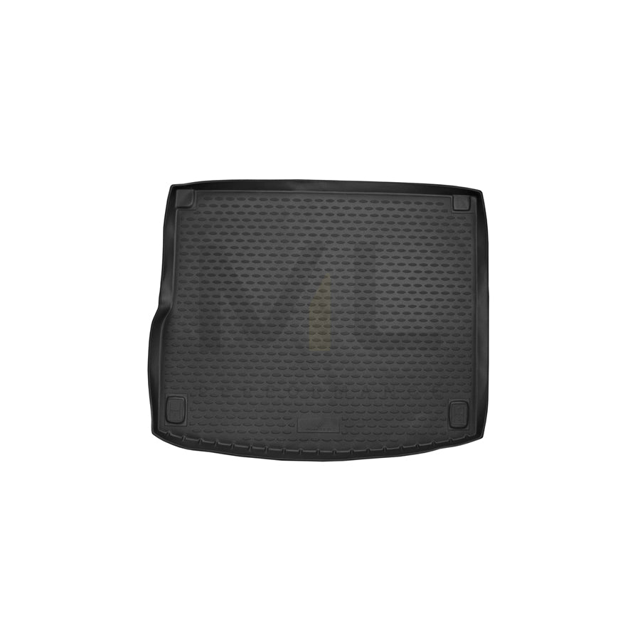WALSER 70829 Car boot tray for VW Touareg II (7P5, 7P6) Elastomer, Nonslip | ML Performance Car Parts