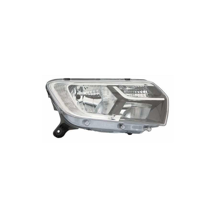 Abakus 55111AQRLDEM2 Headlight For Renault Symbol | ML Performance UK