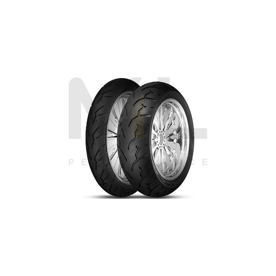 Pirelli NIGHT DRAGON™ 130/90 B16 73H Rear Motorcycle Summer Tyre | ML Performance UK Car Parts