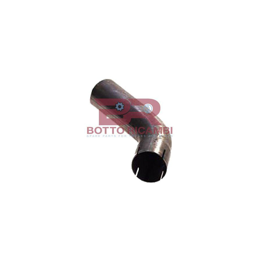Botto Ricambi BRM4665 Exhaust Pipe For Iveco Daily