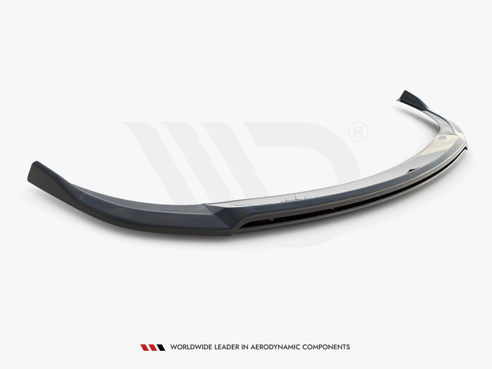 Maxton Design Hyundai Tucson MK3 Pre-facelift Front Splitter