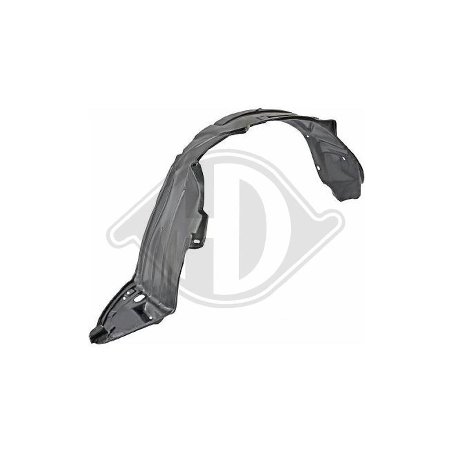 Diederichs 5208008 Panelling, Mudguard for HONDA CIVIC | ML Performance UK Car Parts