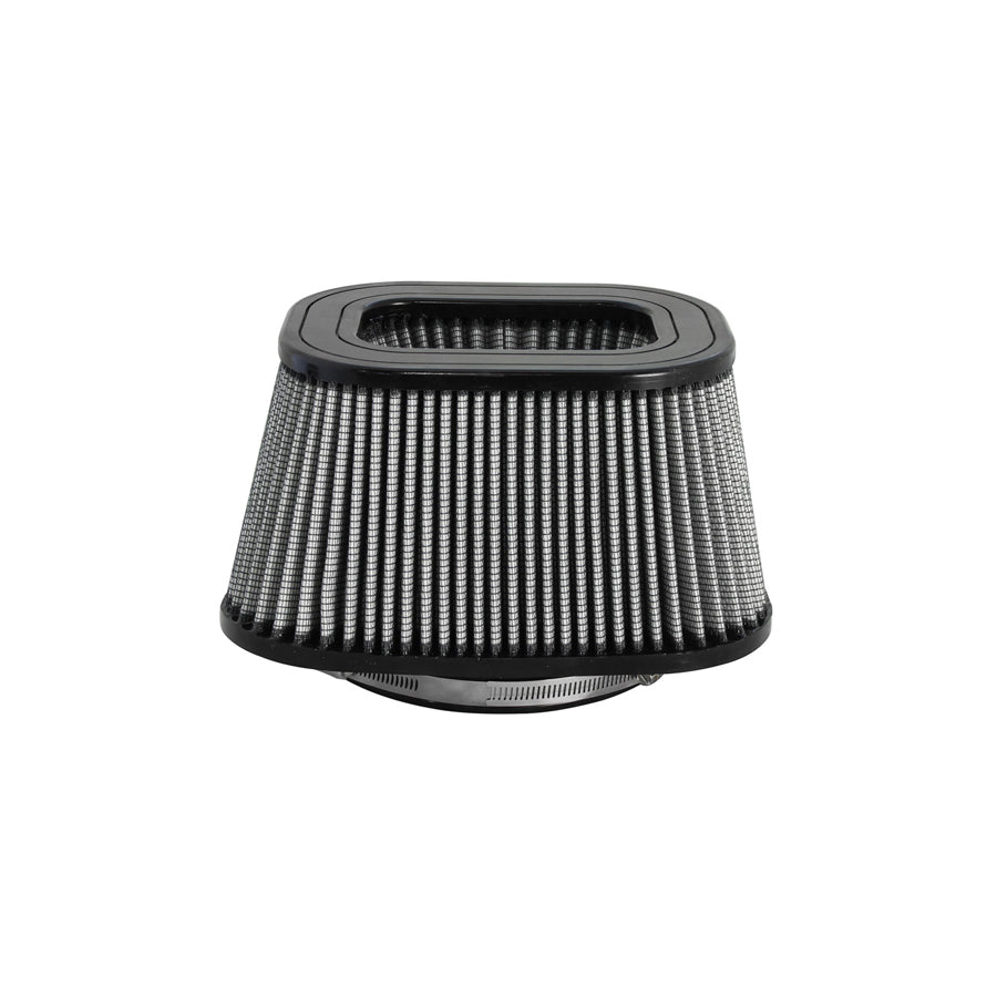 aFe 21-91067 7-1/8 IN F x (8-3/4 x 10-1/2) IN B x (6-1/2 x 8-5/8) IN T (Inverted) x 5 IN H Universal Air Filter | ML Performance UK Car Parts