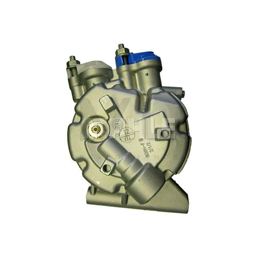 MAHLE ORIGINAL ACP 1330 000P Compressor, air conditioning PAG 46 YF, Refrigerant: R 1234yf, R 134a, with seal ring, without oil drain plug | ML Performance Car Parts