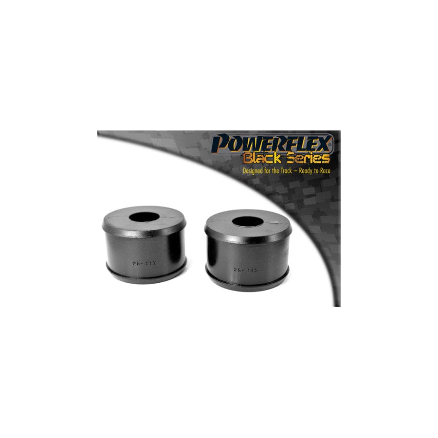 Powerflex PFR25-113BLK Rover MG Honda Rear Trailing Arm Mount Bush (Inc. 45, ZS, Integra Type R, Civic) | ML Performance UK Car Parts