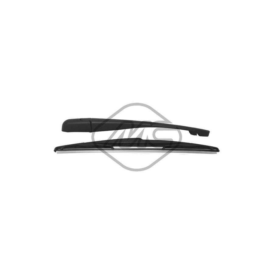 Metalcaucho 68034 Wiper Blade For Peugeot 207 Hatchback | ML Performance UK Car Parts