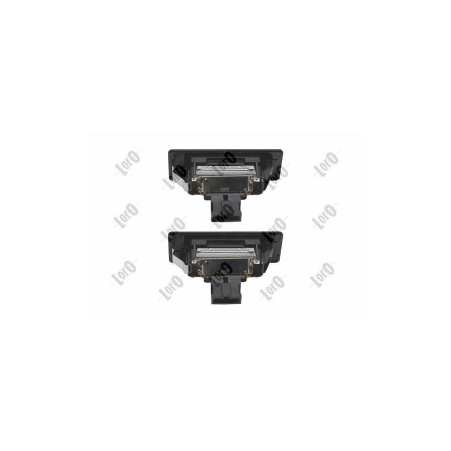 Abakus 00323905LED Licence Plate Light | ML Performance UK