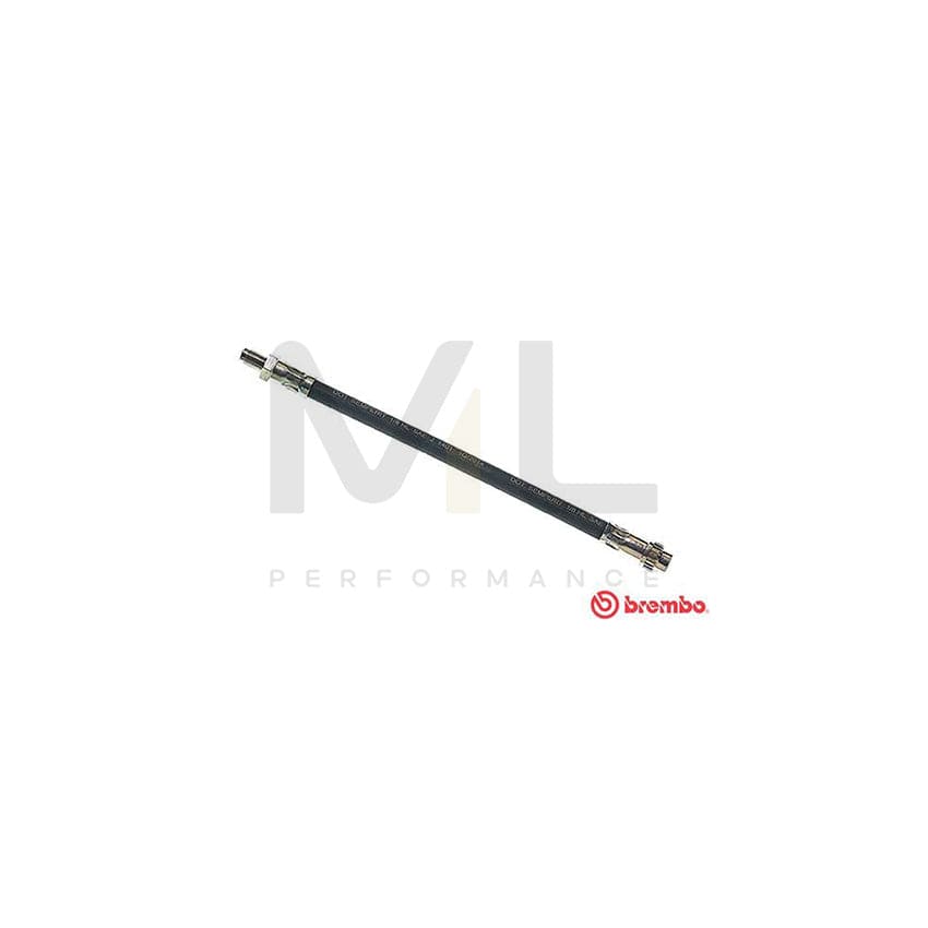 BREMBO T 68 026 Brake Hose 253mm, F10X1 | ML Performance Car Parts