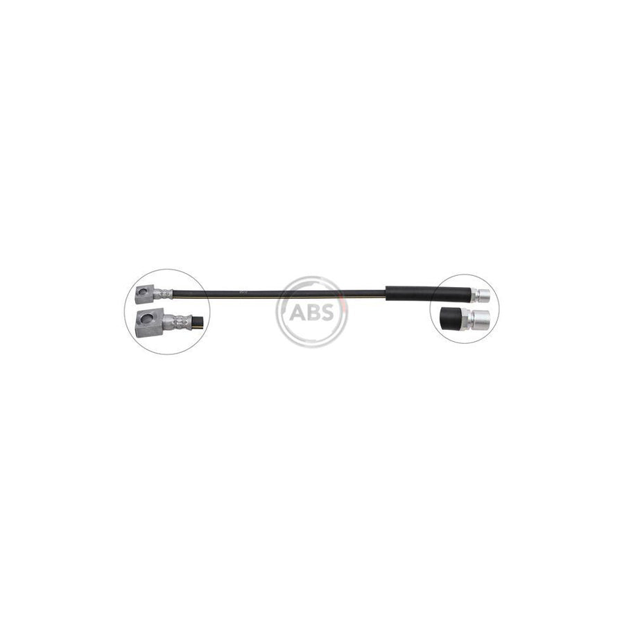 A.B.S. Sl 3491 Brake Hose For Opel Manta