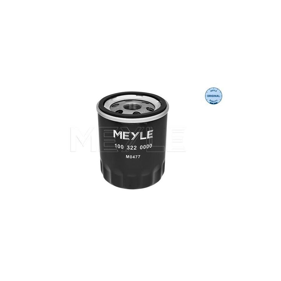 Meyle 100 322 0000 Oil Filter