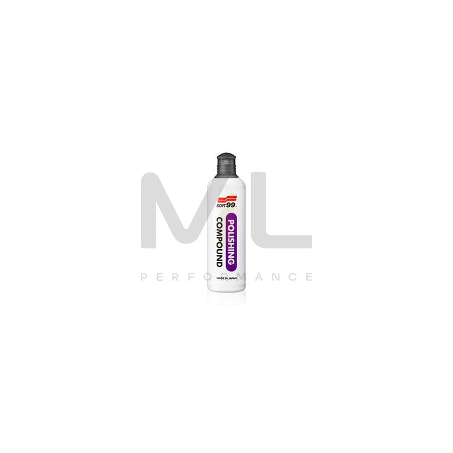 Soft99 Polishing Compound 300 ml | ML Performance UK Car Parts