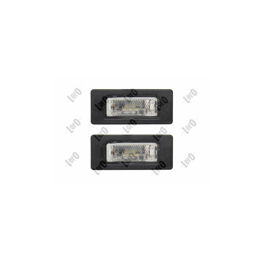 Abakus 00323900LED Licence Plate Light | ML Performance UK