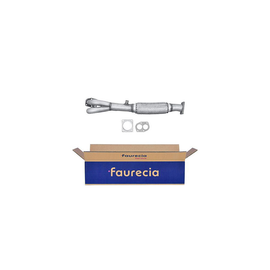 Hella 8LA 366 005-081 Exhaust Pipe