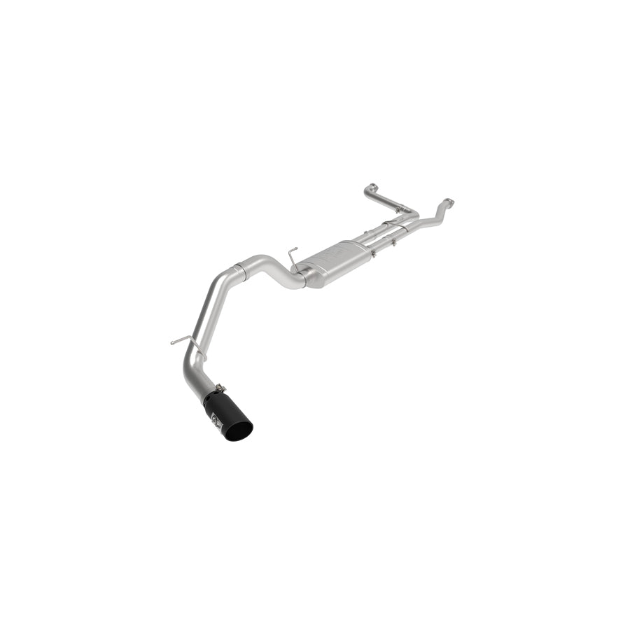 aFe 49-46135-B Cat-Back Exhaust System Nissan Titan XD 16-19 V8-5.6L | ML Performance UK Car Parts