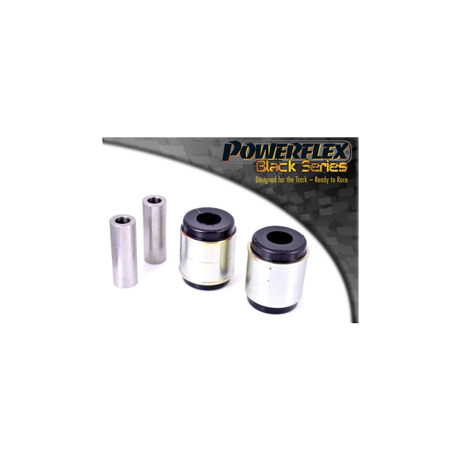 Powerflex PFR27-610BLK Jaguar (Daimler) S Type - X200 Rear Lower Arm Inner Front Bush | ML Performance UK Car Parts
