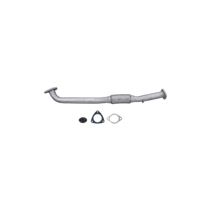 Hella 8LA 366 005-331 Exhaust Pipe For Fiat Doblo